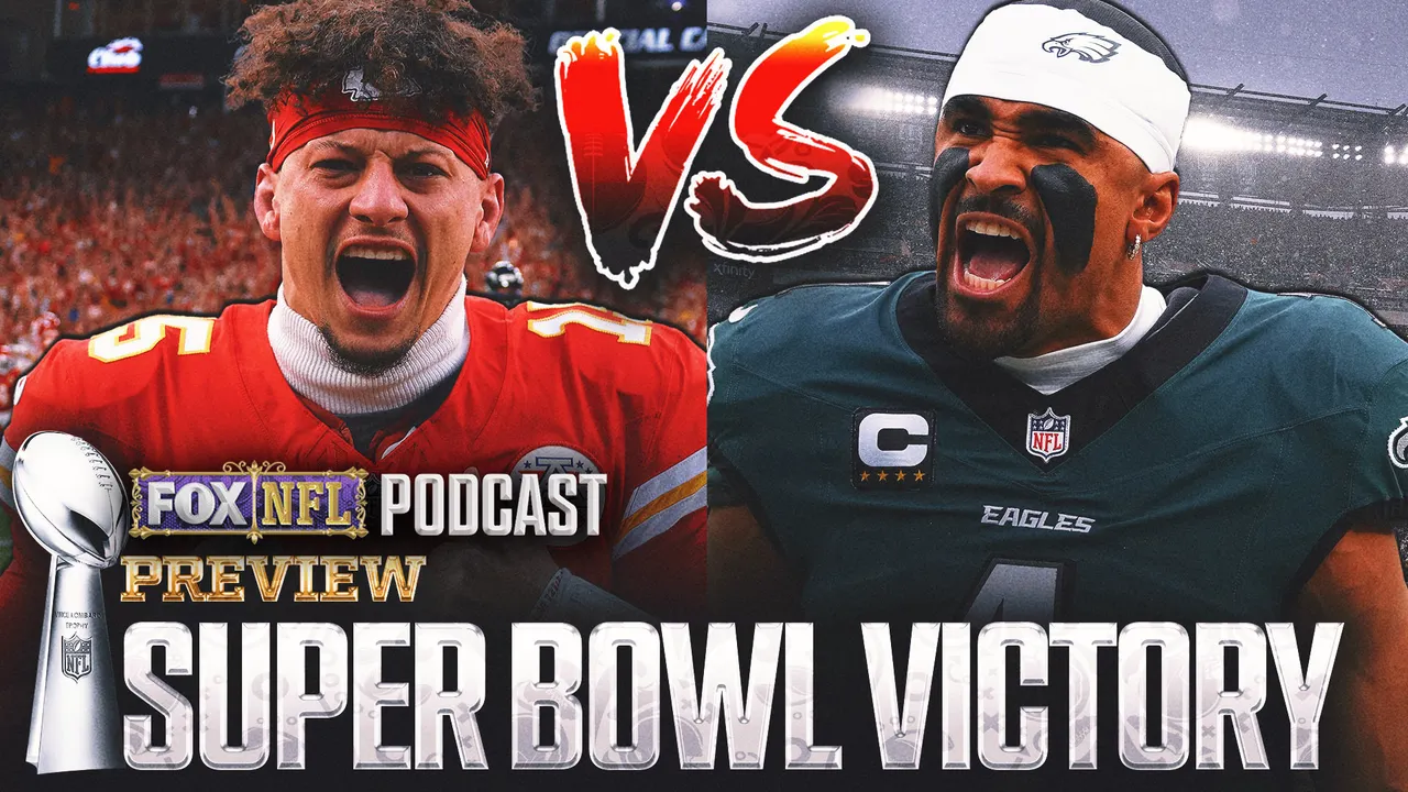 Jalen Hurts sau Patrick Mahomes Cine va conduce echipa la gloria Super Bowl?