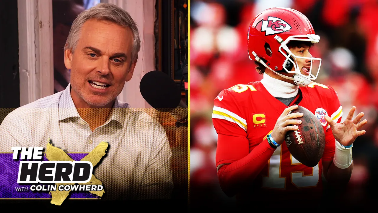 Colin Cowherd își alegere pentru Super Bowl LIX între Chiefs și Eagles