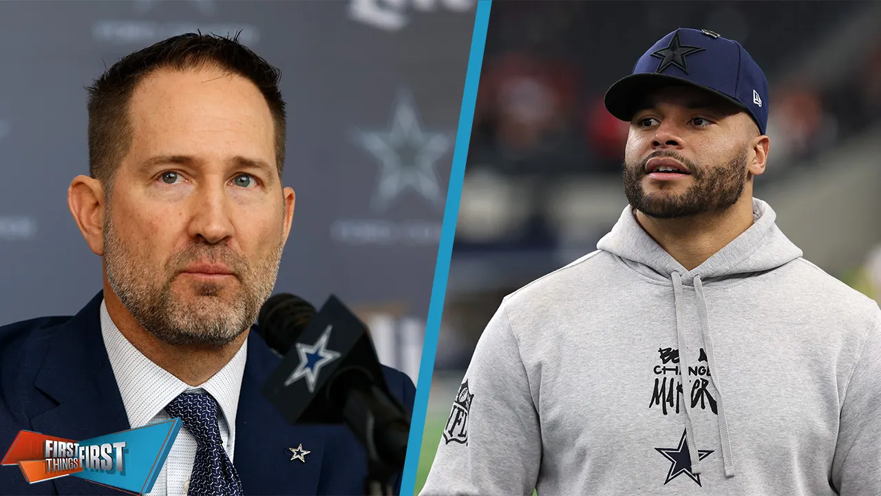 Dak Prescott îl îmbrățișează pe Brian Schottenheimer, spune că este legat direct de viitorul său.