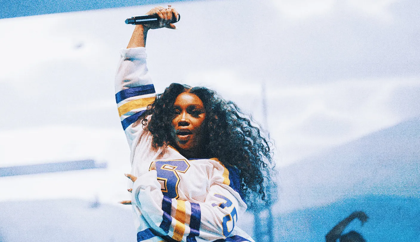 SZA va fi invitată de Kendrick Lamar la spectacolul de la Super Bowl.