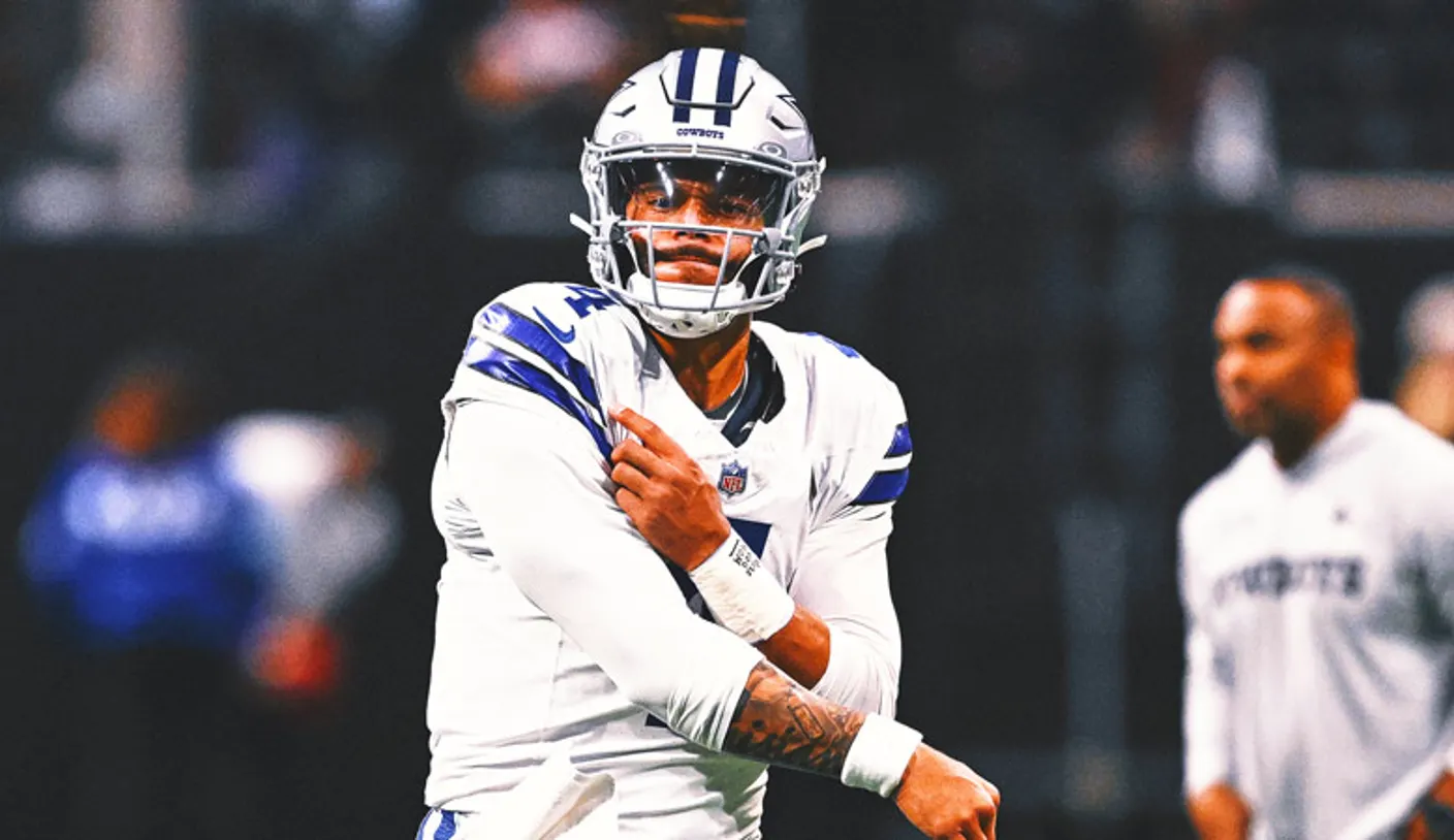 Dak Prescott afirmă că Cowboys pot concura cu Eagles; răspunsul lui Michael Irvin.