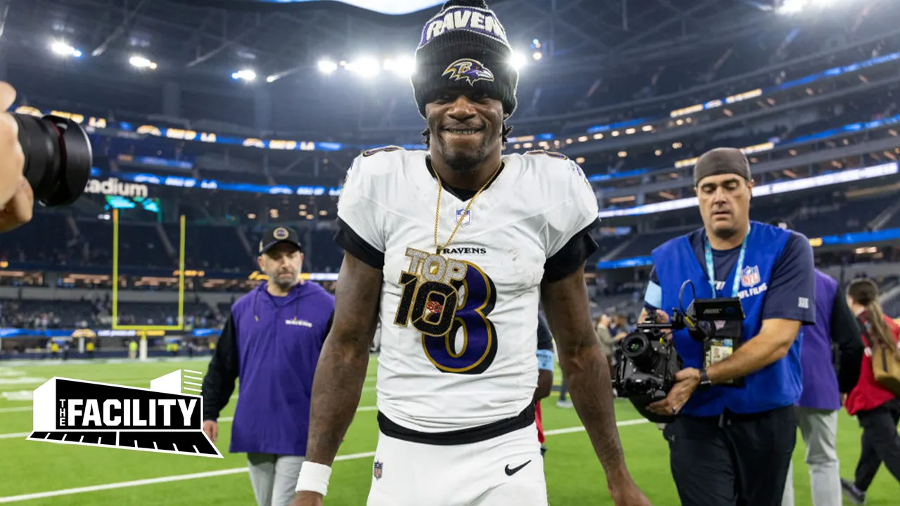 A fost sezonul lui Lamar Jackson un eșec pentru că nu a ajuns la Super Bowl LIX?