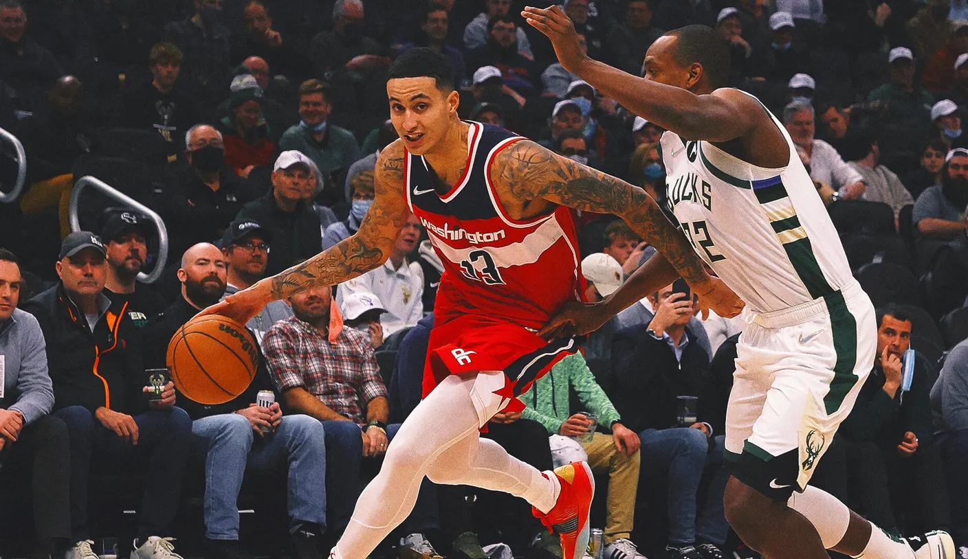 Bucks ar fi în negocieri pentru a-l schimba pe Khris Middleton cu Wizards pentru Kyle Kuzma.