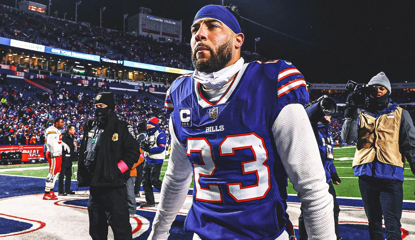 Securitatea echipei Bills, Micah Hyde, se retrage după o lungă carieră în NFL A fost un vis extraordinar.