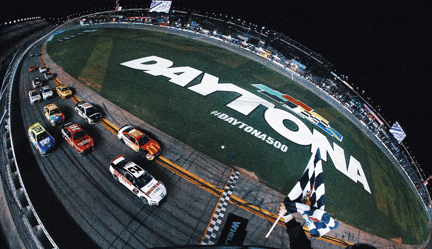 Calificările Daytona 500 din 2025 Briscoe pe pole, dueluri pentru grilă