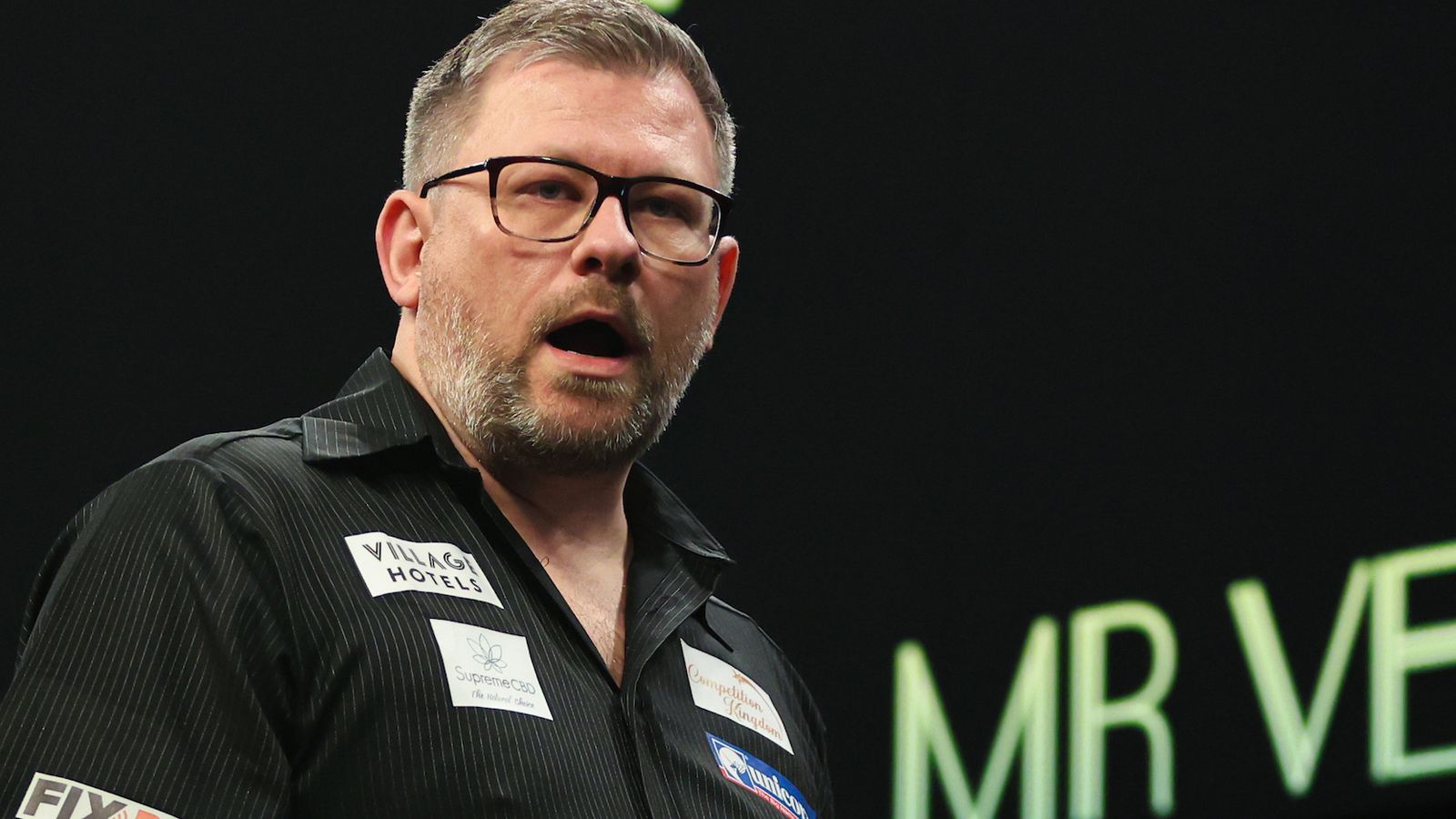 Winmau World Masters James Wade numește rivalii la darts leneși și atacă pretențiile la titlu înainte de meciul cu Luke Littler