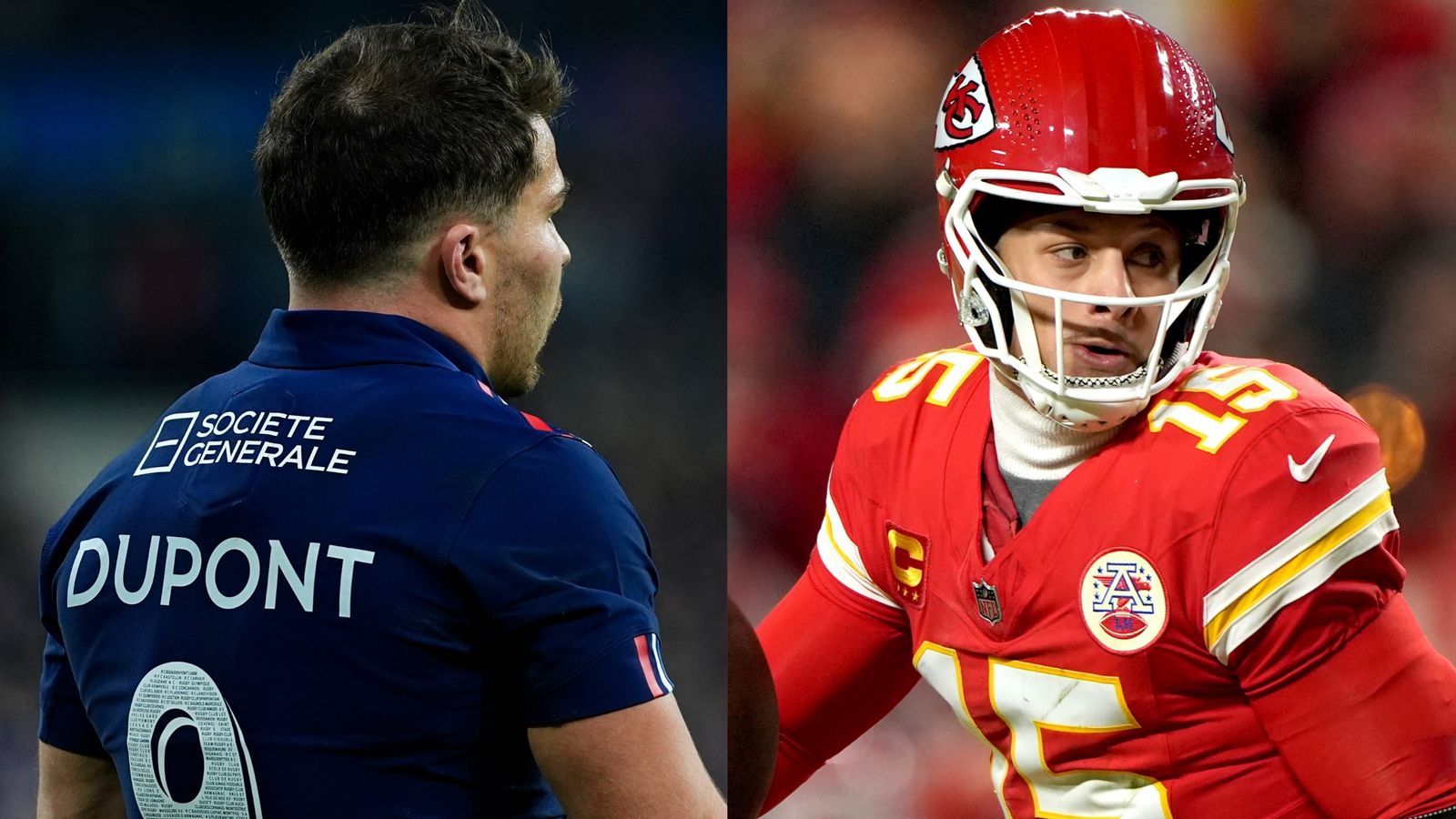 Six Nations 2025 Echivalentul lui Patrick Mahomes în rugby este Antoine Dupont, spune antrenorul de atac al Angliei, Richard Wigglesworth.