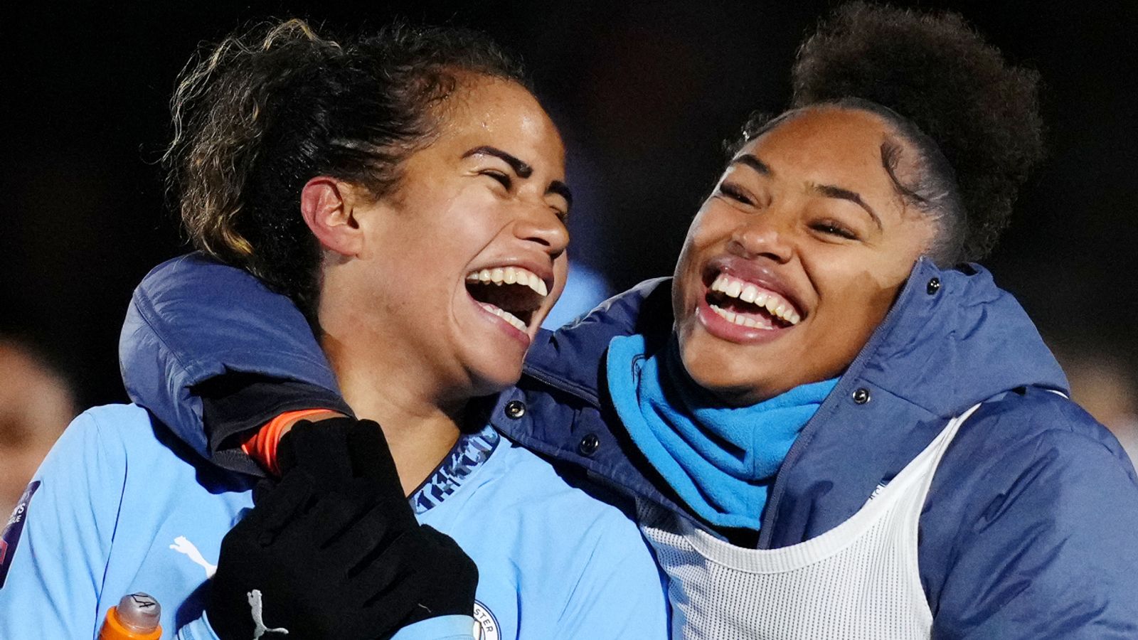 Arsenal Feminin 1-2 Manchester City Feminin Mary Fowler marchează golul decisiv în minutul 95 pentru a ajunge în finala Cupei Ligii împotriva Chelsea.