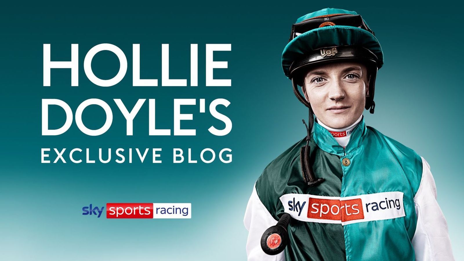 Blogul lui Hollie Doyle ambasador Sky Sports Racing entuziasmat să concureze în Hong Kong și Arabia Saudită.