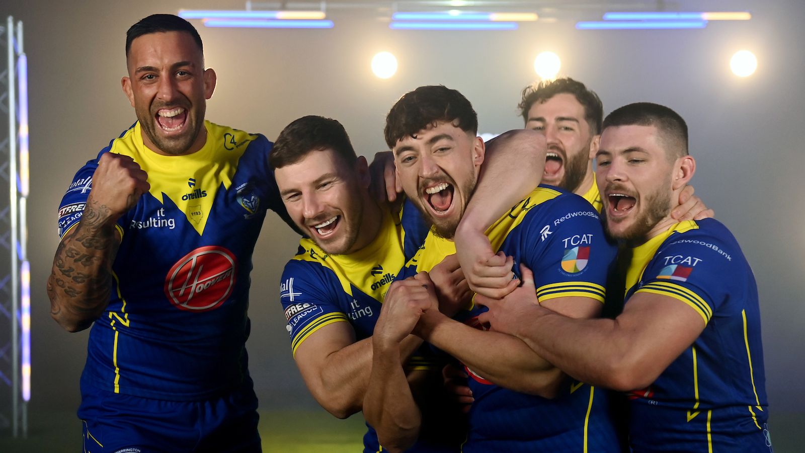 Stelele Warrington Wolves se bucură de o oportunitate unică în Vegas