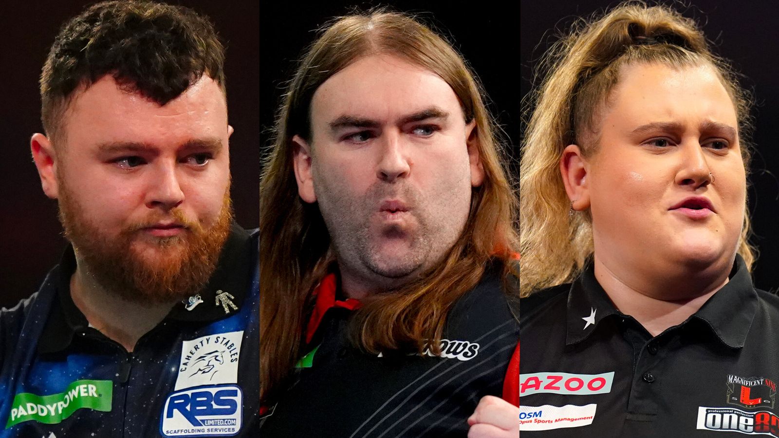 UK Open Darts Cei de urmărit la Butlins Minehead Resort, inclusiv Beau Greaves, Ryan Searle și Josh Rock