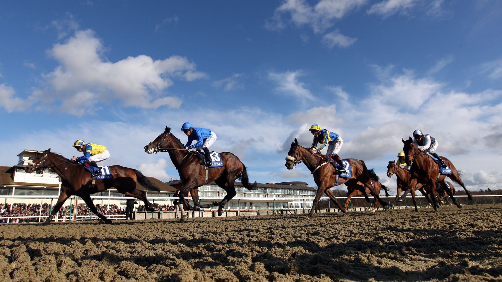 Astăzi pe Sky Sports Racing Eydon și Champagne Prince se confruntă în Winter Derby Trial.