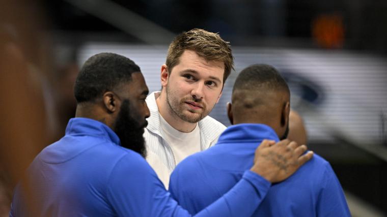 Analist NBA oferă o evaluare dură a despărțirii Mavericks de Luka Doncic.