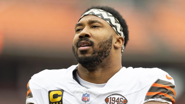 Myles Garrett spune că ar putea să îndeplinească rolul de apărător dominant pentru Washington Commanders.