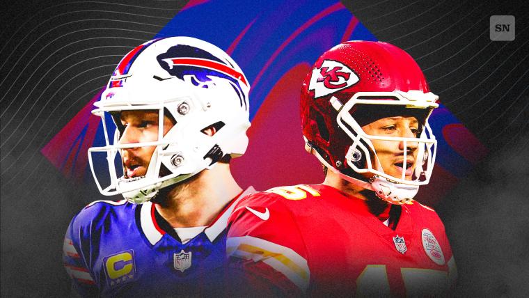 Josh Allen vs. Patrick Mahomes cum QB-ul Bills nu a învins rivala Chiefs în playoff-urile NFL.