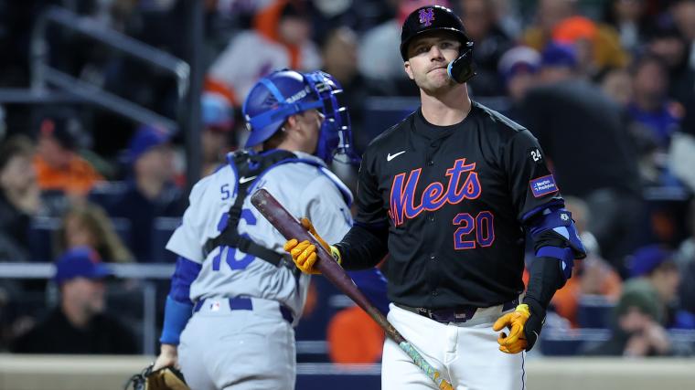 Mets prevăd resemnarea lui Pete Alonso, probabil un contract de 75 milioane dolari.