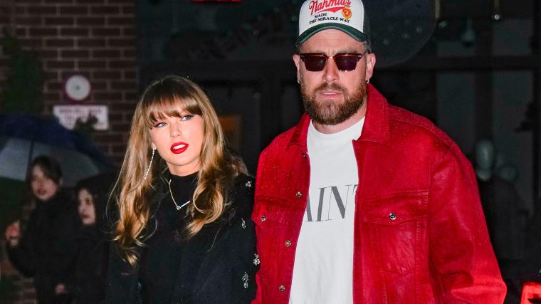 Cântece de Taylor Swift despre Travis Kelce explicarea versurilor.