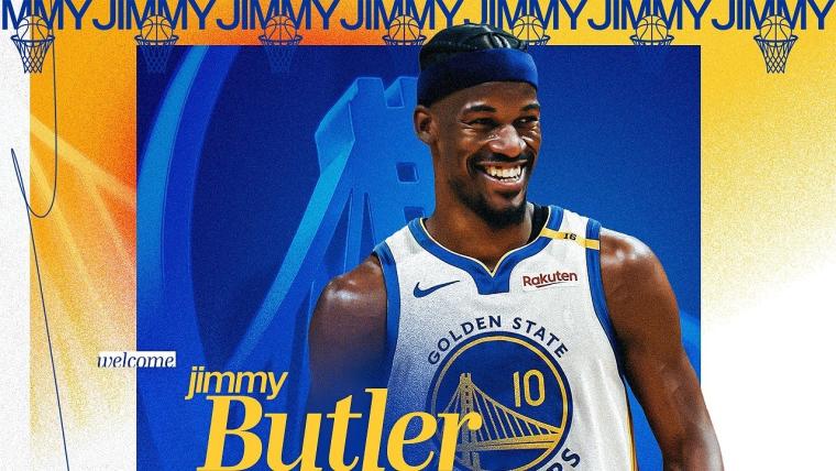 Jimmy Butler transmite un mesaj puternic după transferul Warriors Titlul vine curând | Sporting News