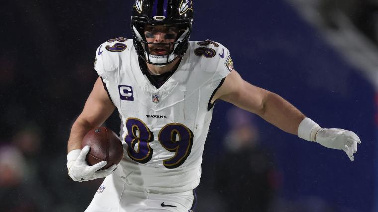 Donatii din Bills Mafia, explicate De ce fanii din Buffalo strâng bani pentru GoFundMe-ul lui Mark Andrews de la Ravens după o rată brutală.