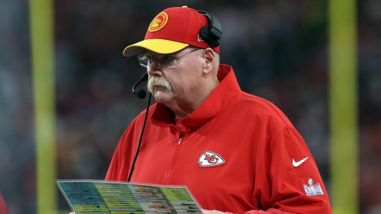 Câți ani are Andy Reid? Cum se clasează antrenorul Chiefs printre cei mai vârstnici antrenori care au câștigat Super Bowl