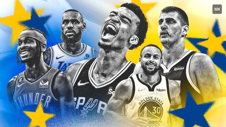 Programul Weekend-ului All-Star NBA 2025 Ore, canale TV, echipe pentru Slam Dunk Contest, 3-Point Contest și altele | Sporting News