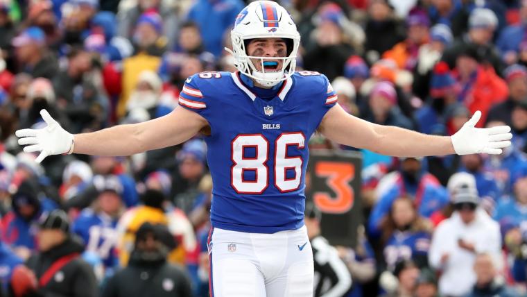 Eșecul lui Dalton Kincaid Greșeala lui TE de la Bills costă Buffalo în meciul cu Chiefs