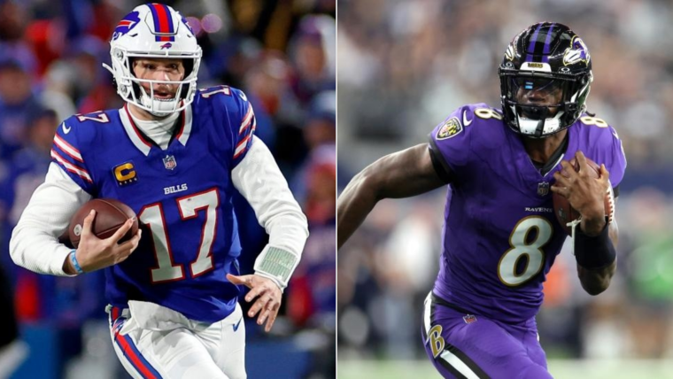 Fanii Ravens și susținătorii lui Lamar Jackson continuă să se plângă după ce QB-ul Buffalo Bills, Josh Allen, câștigă MVP-ul NFL.