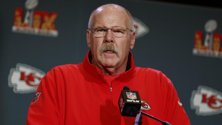 Chiefs Andy Reid vorbește sincer despre controversele arbitrilor NFL