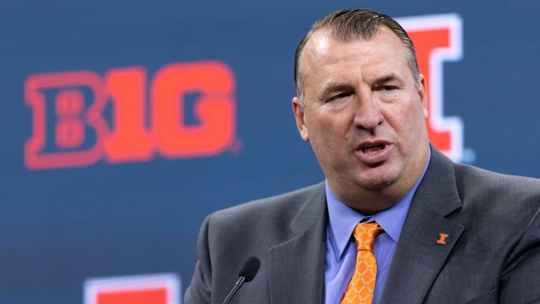 Bret Bielema