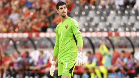 Thibaut Courtois