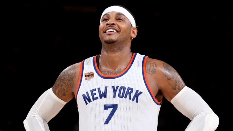 Carmelo Anthony