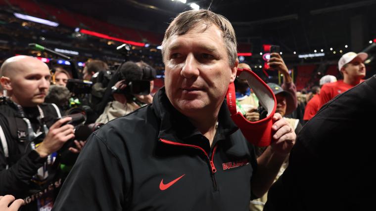 Antrenorul echipei de fotbal Georgia, Kirby Smart, a salvat echipa sau are un model nesustenabil care riscă să se prăbușească.