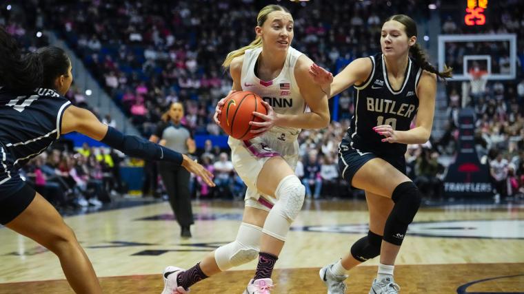 Pe ce canal este meciul de baschet feminin Tennessee vs. UConn astăzi? Ora, program TV, transmisie live pentru a viziona | Sporting News