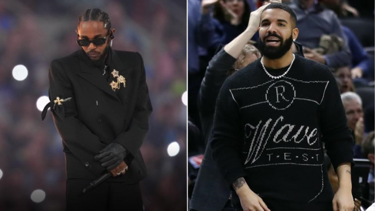 Kendrick Lamar și Drake, rivalitate explicată cum foști prieteni au devenit dușmani.