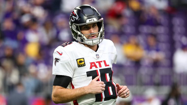 Schimbarea discretă a lui Kirk Cousins la evenimentul Super Bowl intensifică zvonurile despre plecarea Falcons