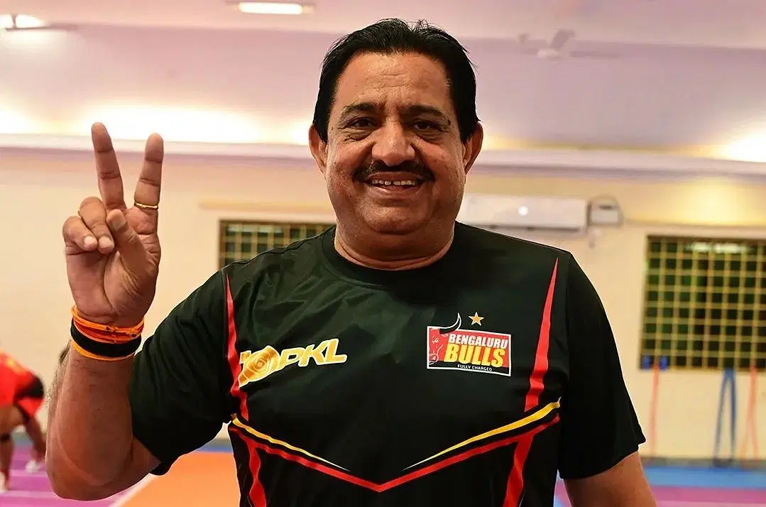 Pro Kabaddi 2025 Bengaluru Bulls l-au eliberat pe antrenorul Randhir Singh Sehrawat înainte de PKL 12