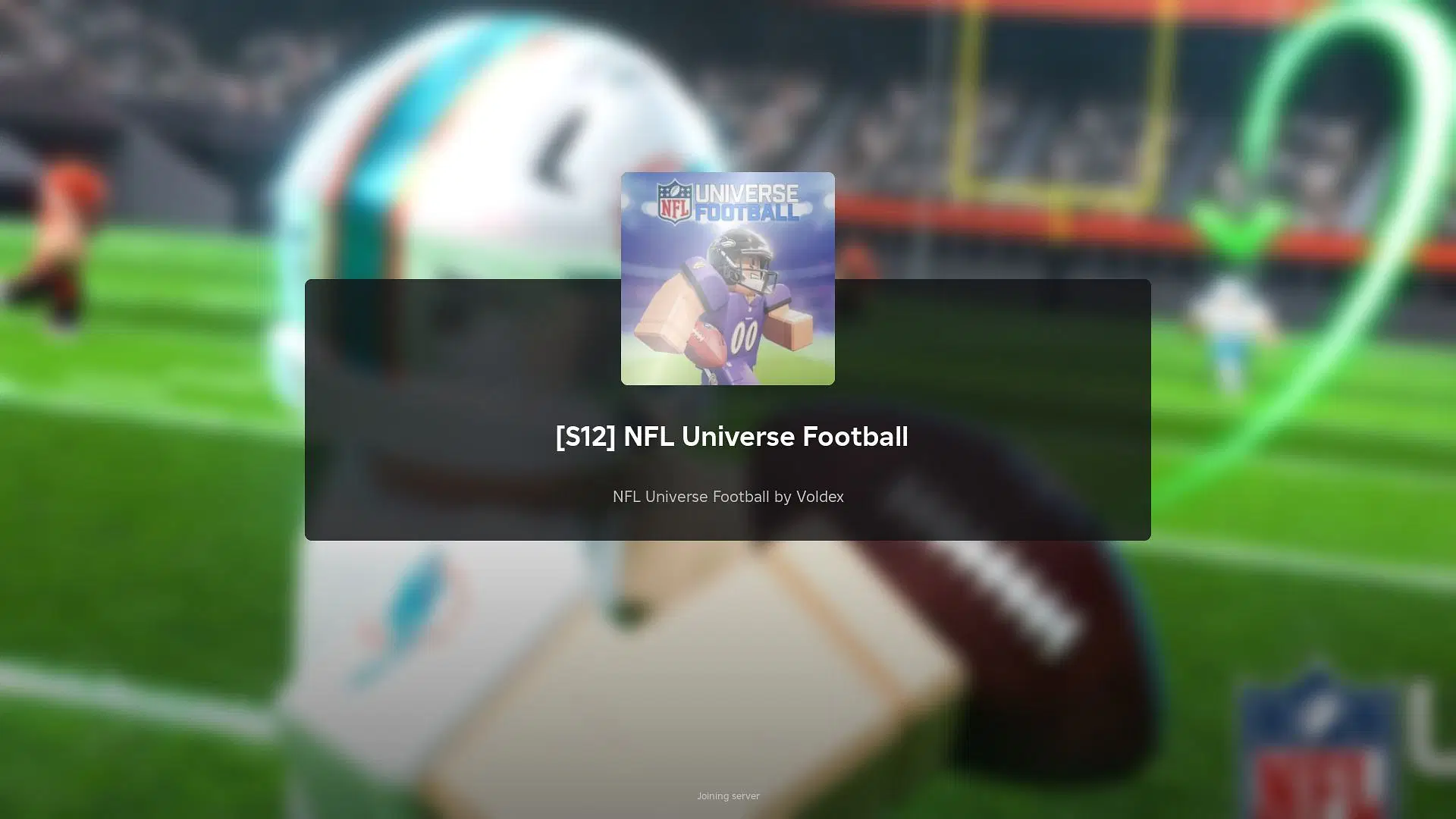 NFL Universe Fotbal Sezonul 12 Pass toate recompensele și prețul Pass-ului.